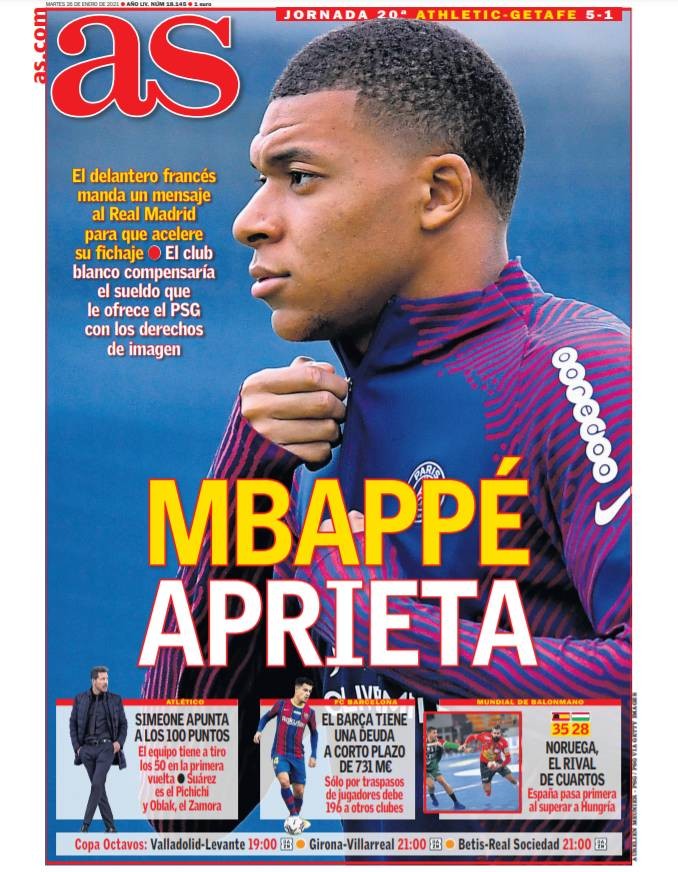 世体：亚马尔和拉菲尼亚可复出对阵毕巴，佩德里还无法出场（世体：亚马尔、拉菲尼亚有望复出战毕尔巴鄂，佩德里仍缺阵）